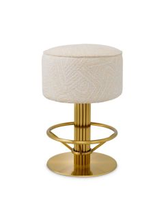 Carleton Camari Cream Counter Stool