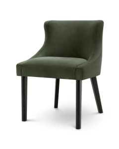 Chavelle Torrin Green Dining Chair