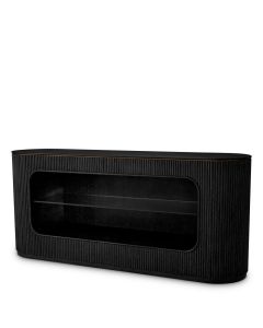 Bogota Charcoal Grey Oak Dresser