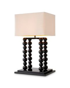 Bentley Black Table Lamp