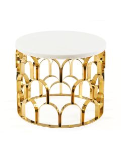 GINGER & JAGGER ANANAZ 60CM SIDE TABLE
