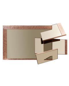 GINGER & JAGGER ANTARTIC MIRROR