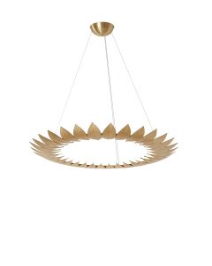 GINGER & JAGGER LEAF 130 SUSPENSION LAMP