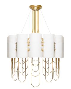 GINGER & JAGGER NIAGARA SUSPENSION LAMP