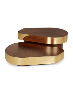 Cerne Low Coffee Table - Customise