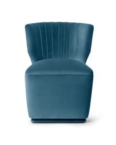 Munna Lipstick Swivel Chair - Customise