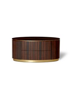 Ginger & Jagger Perdiz Large Bedside Table - Customise