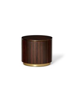 Ginger & Jagger Perdiz Small Bedside Table - Customise