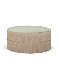 Fringes Large Stool - Customise