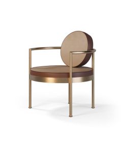 Trace Lounge Armchair - Customise