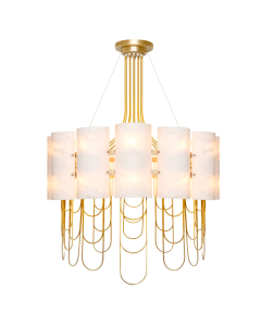 GINGER & JAGGER NIAGARA SUSPENSION LAMP