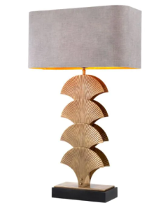 Iris Table Lamp