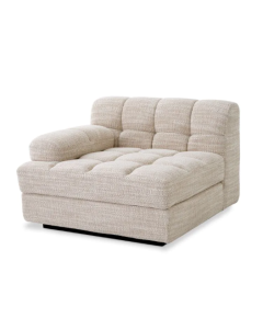 Dean Sofa Left Skyward Sand