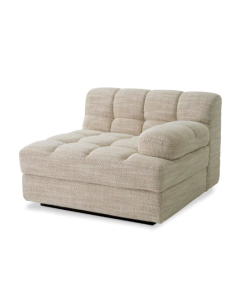 Dean Sofa Right Skyward Sand