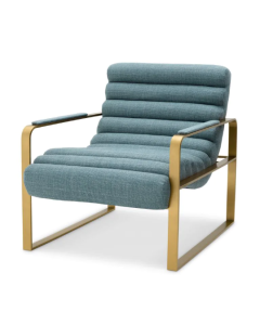 Olsen Scalea Blue Armchair