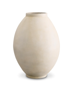 Moon Jar Medium Vase