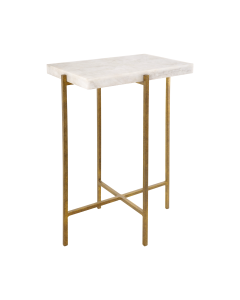Agatha Rectangle Side Table 