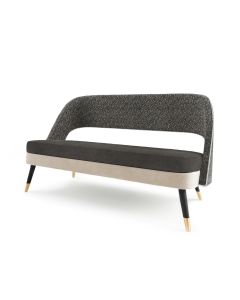 Ava Settee - Multiple Colours/Finishes