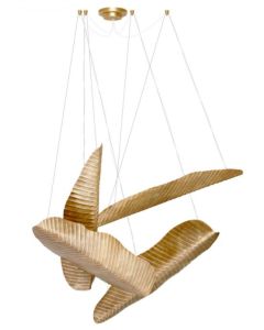 Ginger & Jagger Bananas Suspension Lamp