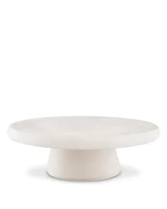 Cleon Outdoor Coffee Table Smooth Cream 
