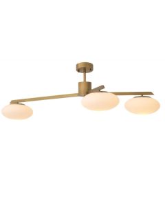 Evergreen Small Chandelier