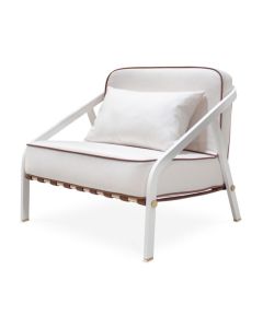 Ribbon Lounge Armchair - Customise