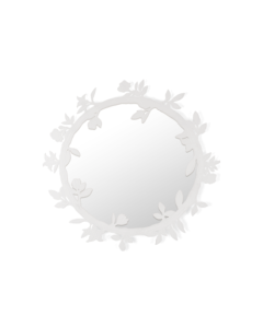 Flora Round Mirror 