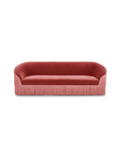 Fringes Sofa - Customise