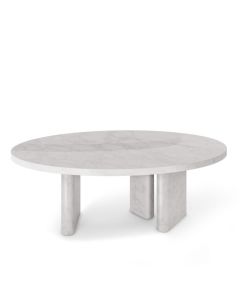 Peninsula Coffee Table Marble - Customise