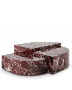 Strata Coffee Table Stone - Customise