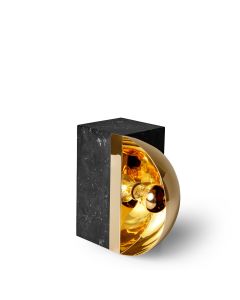 Ginger & Jagger Hemisphere Small Table Lamp