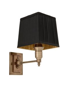 EICHHOLTZ LEXINGTON WALL LAMP SINGLE 