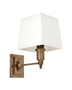 EICHHOLTZ LEXINGTON WALL LAMP SINGLE 