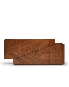 Ginger & Jagger Meridiano Wood Sideboard