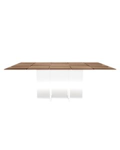 Mo Dining Table - Customise