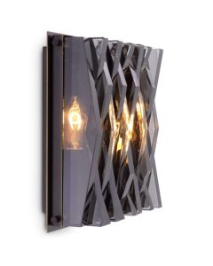 Nuvola Bronze Small Wall Lamp