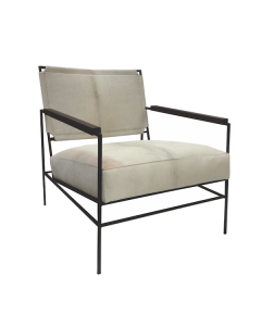 Anders Leather Arm Chair