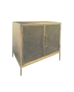 Demian Bedside Table 