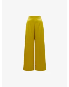 Sophia Trouser - Gold