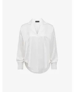 Sophia Shirt - White