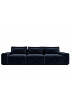 Romeo Signature Velvet Sofa - Customise