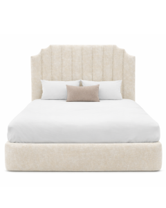 Rogue Signature Velvet King Bed - Customise