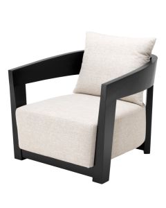 RUBAUTELLI CHAIR BLACK