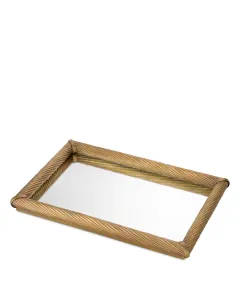 Salvi Rectangular Tray Small