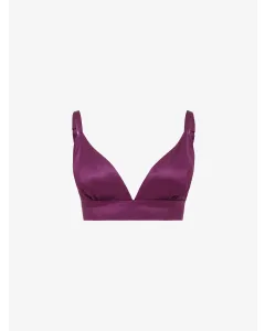 Marilyn Bralette - Magenta