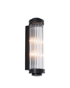 Eichholtz Gascogne gunmetal wall light