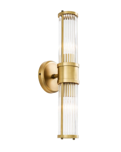 EICHHOLTZ CLARIDGES DOUBLE WALL LIGHT