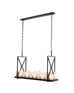 Eichholtz COMMODORE CHANDELIER BLACK