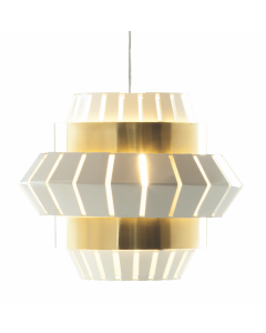 Comb Chandelier - Multiple Colours/Finishes