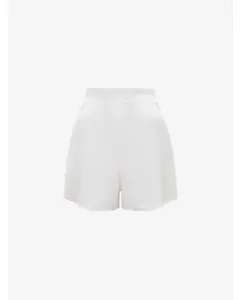 Racquel Short - White